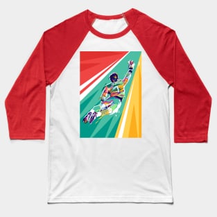 Super Dave to the rescue! Baseball T-Shirt